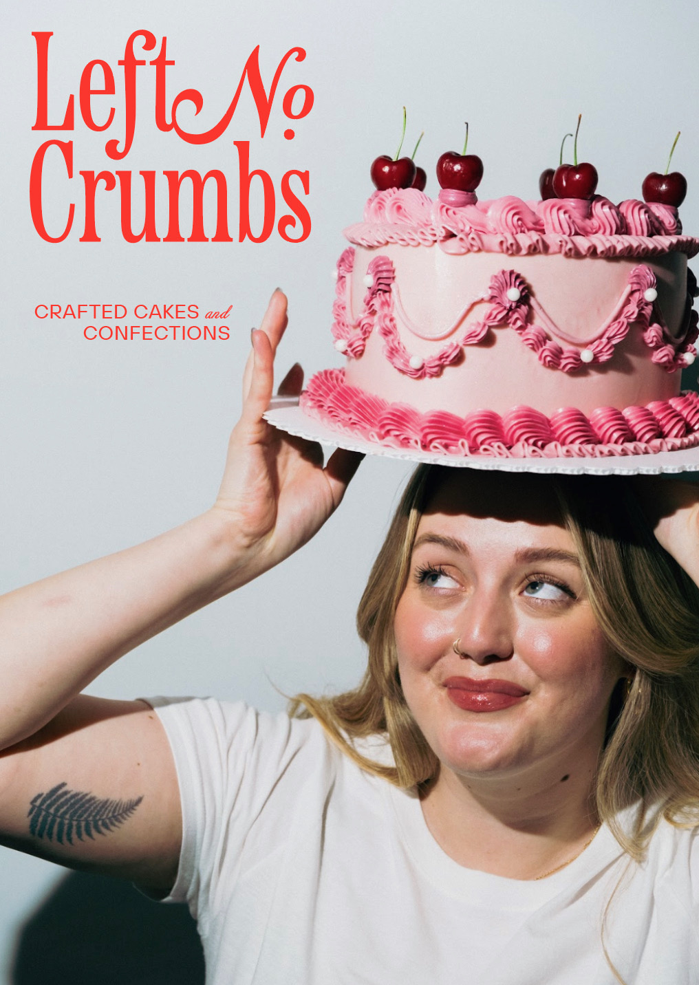 Left No Crumbs Logo